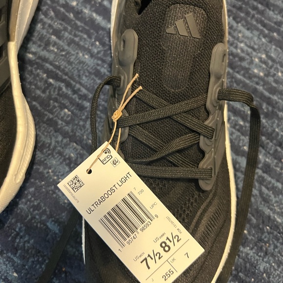 Adidas Ultraboost Light Running Sneakers – Women’s 8.5 – Brand New - Picture 11 of 14